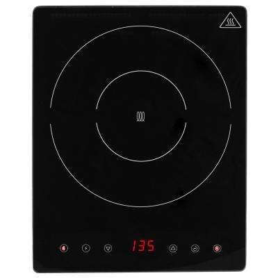 Indukční vařič 3500W, HENDI, Kitchen Line, 230V/3500W, 339x444x(H)80mm | 239421